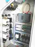 compact Bison microPLC saves panel space